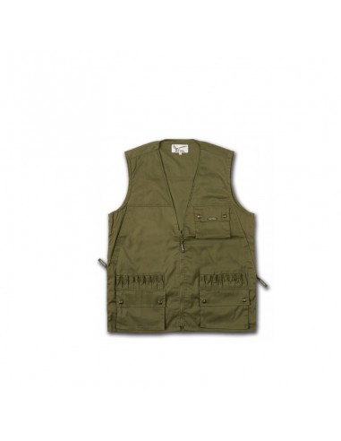 Gilet Verde Oliva Art 151 - BLUCITY