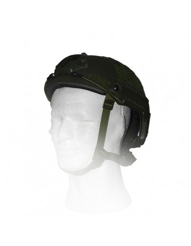 Elmetto colore Verde - BLUCITY