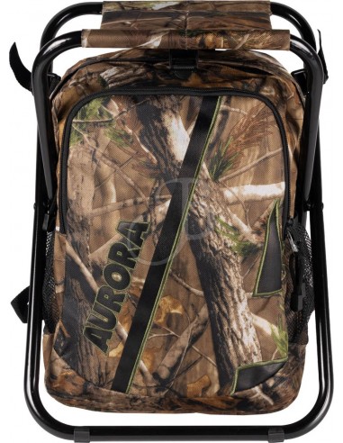Backpack + Stool Camo - AURORA