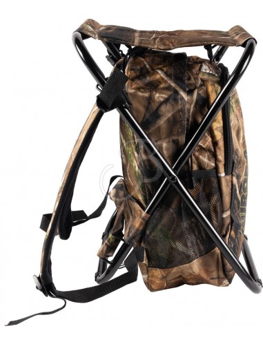 Backpack + Stool Camo - AURORA