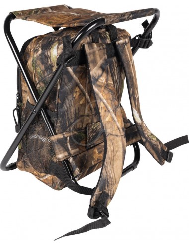 Mochila + Taburete Camo - AURORA