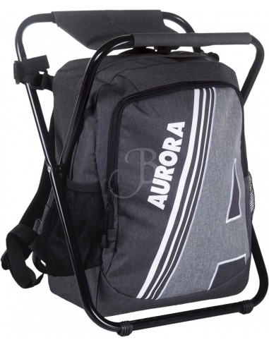 Backpack + Black Stool - AURORA