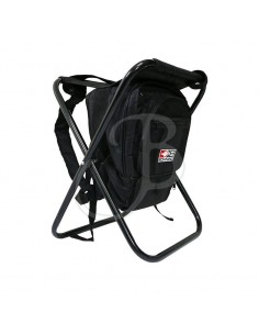 Sac à dos + tabouret noir -...