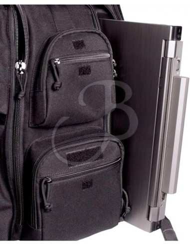 Executive Range Backpack Black - GPS