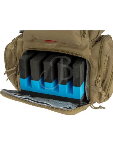 Zaino Handgunner Range Marrone - GPS