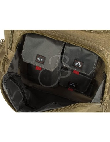 Zaino Handgunner Range Marrone - GPS
