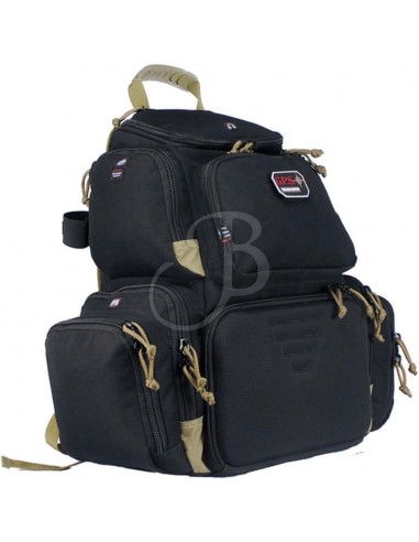 Sac à dos Handgunner Range noir - GPS