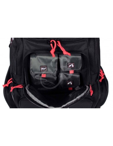 Handgunner Range Backpack Black - GPS