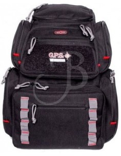 Zaino Pistolero Nero - GPS