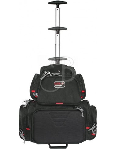 Mochila Rolling Handgunner Range...