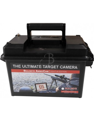 Ammocam Sight-in 300 Yards - BULLSEYE