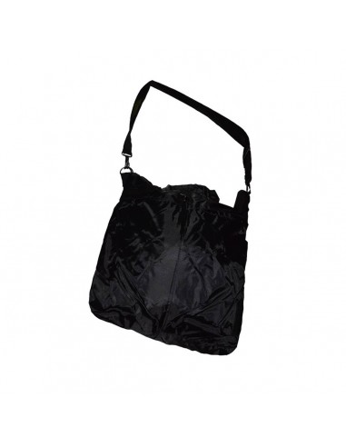 Borsa porta elmetto colore Nero -...