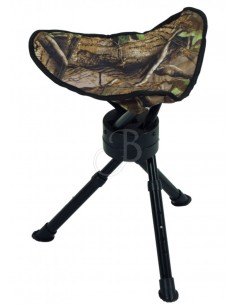 Tripod Stool + Rotating...
