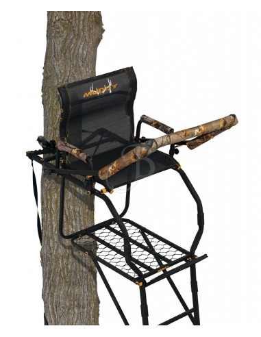 Support d'échelle simple Huntsman...