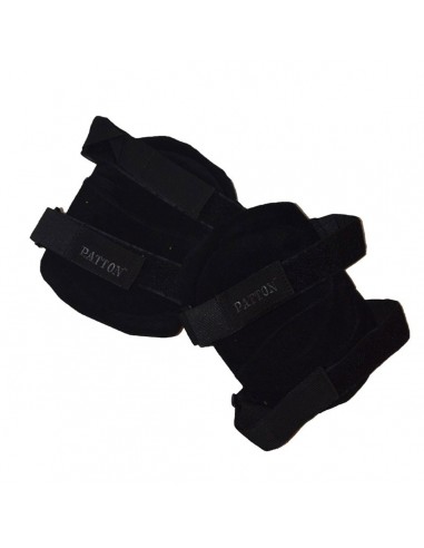 Ginocchiera colore Nero - BLUCITY