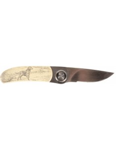 Paul Knife Scrimshaw 2pm -... 2