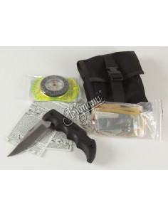 Black Horse Folding - KERSHAW