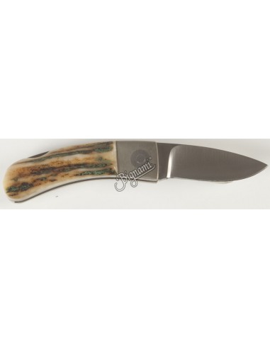 Lile Small Folder 2.1/4' Stag Slab -...