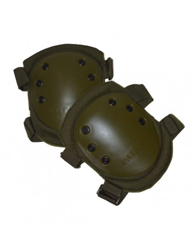 Ginocchiera colore Verde Scuro - BLUCITY