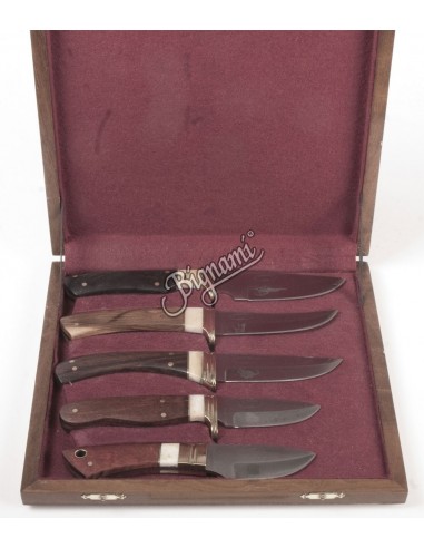 Big Five Set (5pcs.) - MACKRILL