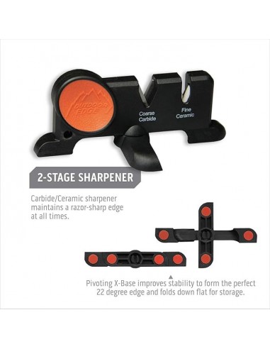Wl-6 Wildlite Orange - OUTDOOR EDGE