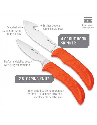 Wl-6 Wildlite Orange - OUTDOOR EDGE