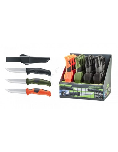 Alpina Sport Knife Display (16pcs) -...