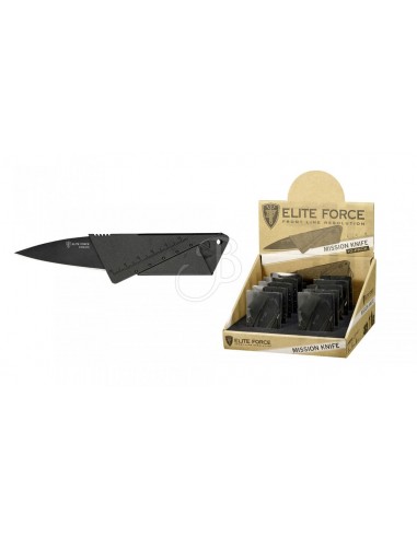 Elite Force Knife Display Set (10pcs)...