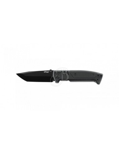 Coltello Pdp Tanto Folder Nero - WALTHER