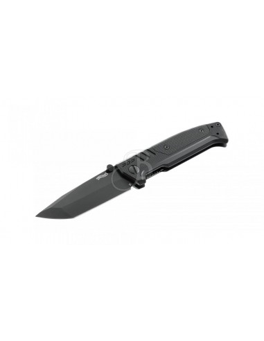 Coltello Pdp Tanto Folder Nero - WALTHER