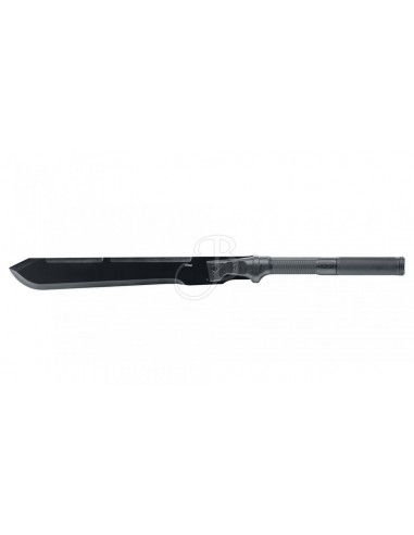 Walther Mach Tac Iii 420c Stainless -...
