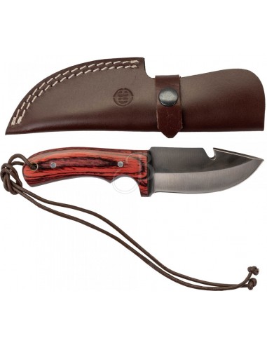 Coltello Skinner 18.5cm - Legno -...