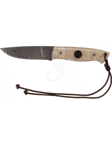 Cuchillo Skinner 22,5cm - Mármol -...