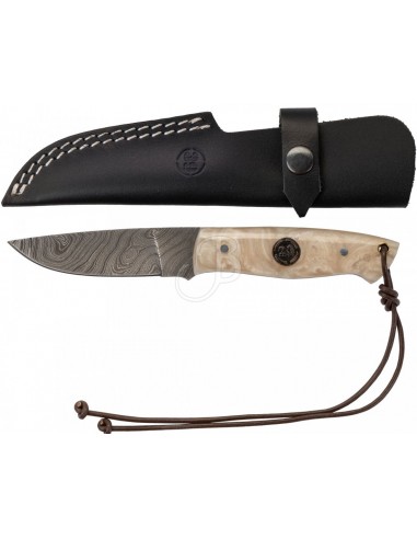 Coltello Skinner 22.5cm - Marble -...