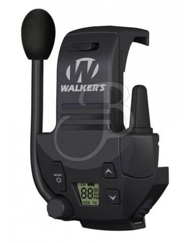 Walkie Talkie Razor - WALKER'S
