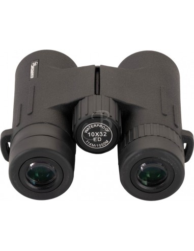 Binoculars 10x32 Ed - black - 39OPTICS