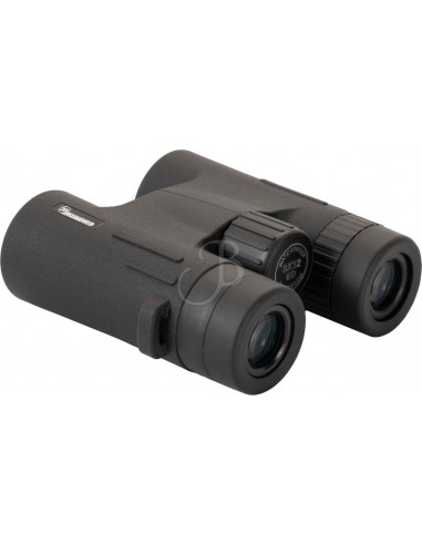 Prismáticos 8x32 Ed - negro - 39OPTICS