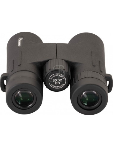 Binocolo 8x32 Ed -nero - 39OPTICS