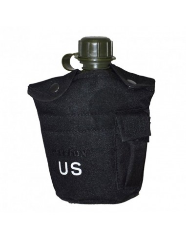 Borraccia in plastica mod. US. ARMY...