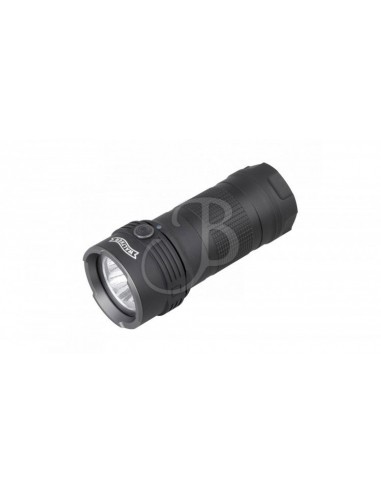 Pfc1r Flashlight -5000 Lumens - WALTHER