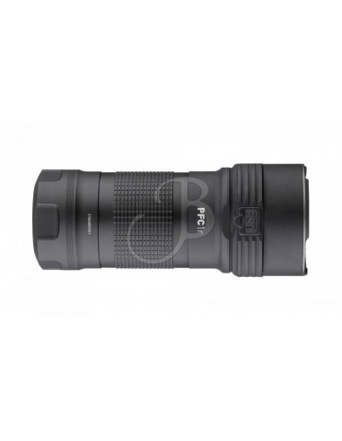 Pfc1r Flashlight -5000 Lumens - WALTHER