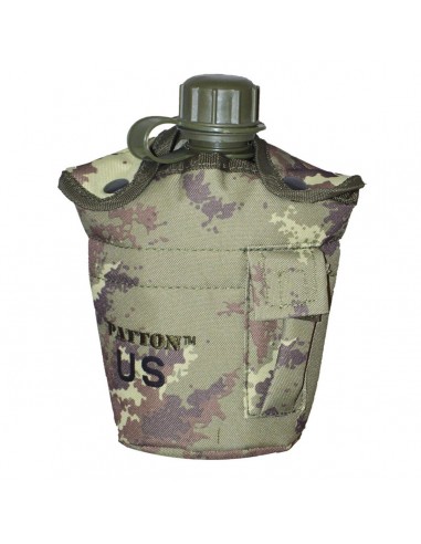 Borraccia in plastica mod. US. ARMY...