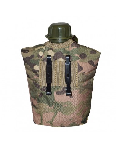 Borraccia in plastica mod. US. ARMY...