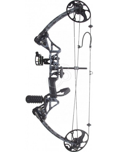 Arc à poulies M1 19-30' 15-70 Lbs -...