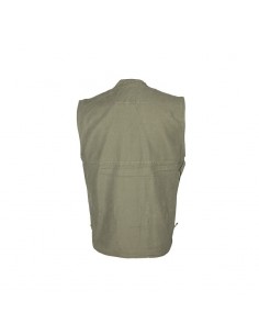 Gilet Verde Oliva Art P326... 2