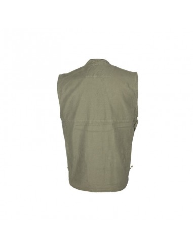 Gilet Verde Oliva Art P326 - BLUCITY