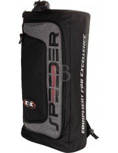 Mochila con arco recurvo...