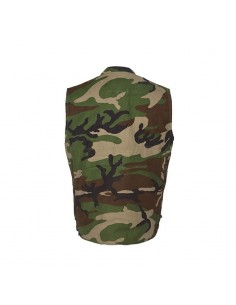 Gilet Woodland Art P326 -... 2