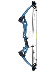 Compound Barracuda Arco Da...