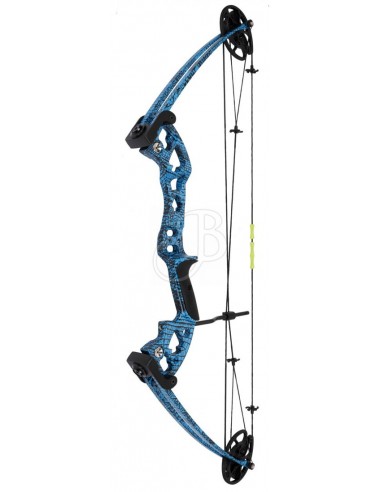 Compound Barracuda Arco Da Pesca -...